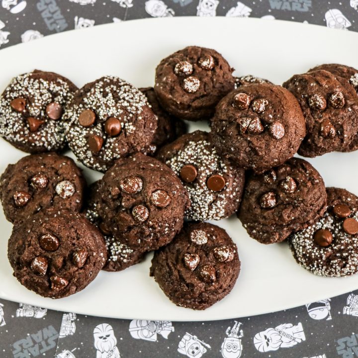 Star Wars Galaxy Cookies 12 Star Wars Galaxy Cookies