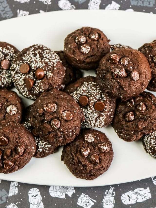 Star Wars Galaxy Cookies Story