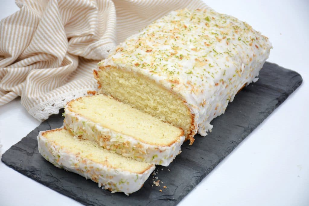 Cuban Key Lime Bread 5 cuban key lime bread