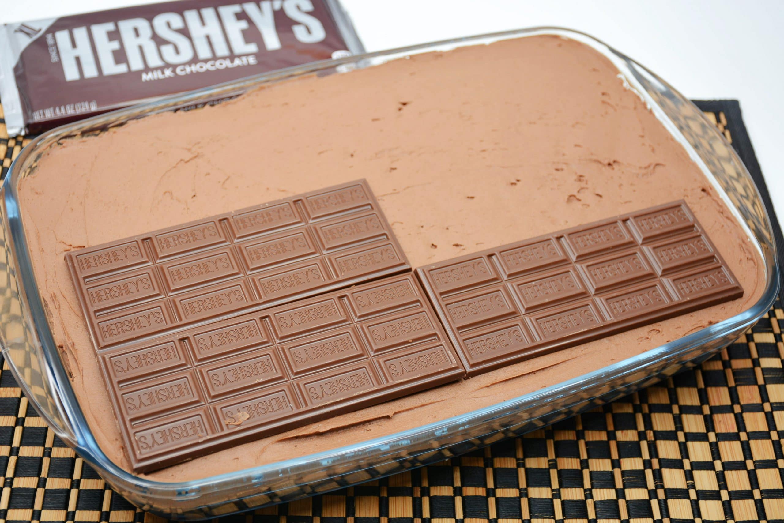 Hershey's Chocolate Cake Hershey Sheet Cake IP 2 scaled