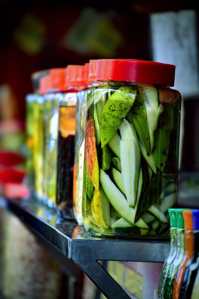 10 Wonderful Uses for Apple Cider Vinegar 5 using apple cider vinegar to preserve food