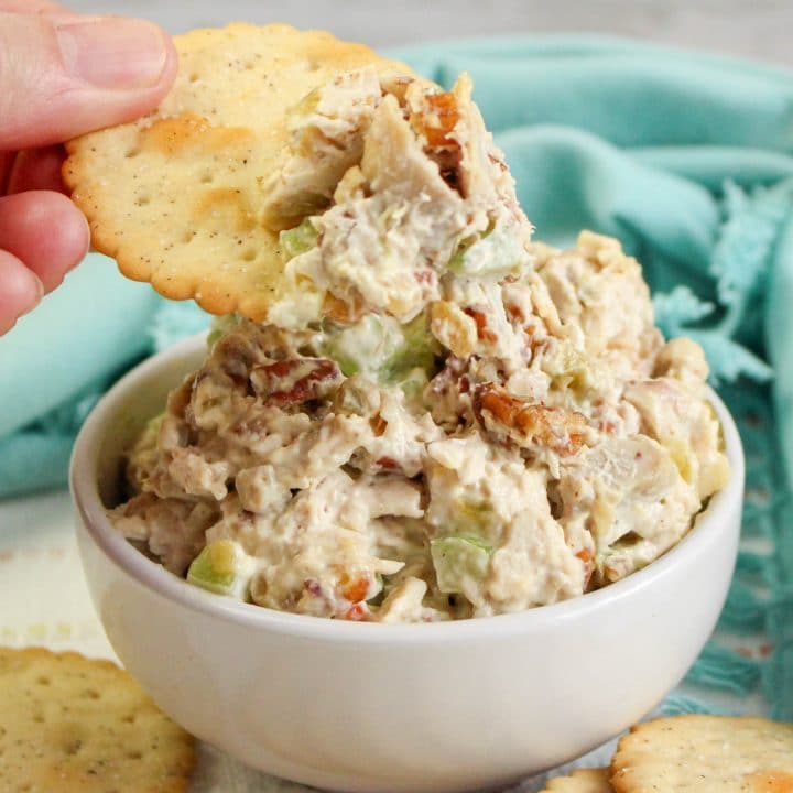 Chicken Salad with Rotisserie Chicken Recipe 11 Chicken Salad with Rotisserie Chicken Recipe