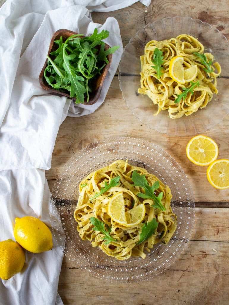 Quick One-Pot Lemon Pasta Recipe 8 f 1758