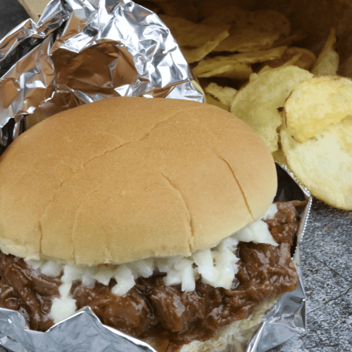 Instant Pot Venison Roast with BBQ Sauce 25 Instant Pot Venison Roast with BBQ Sauce