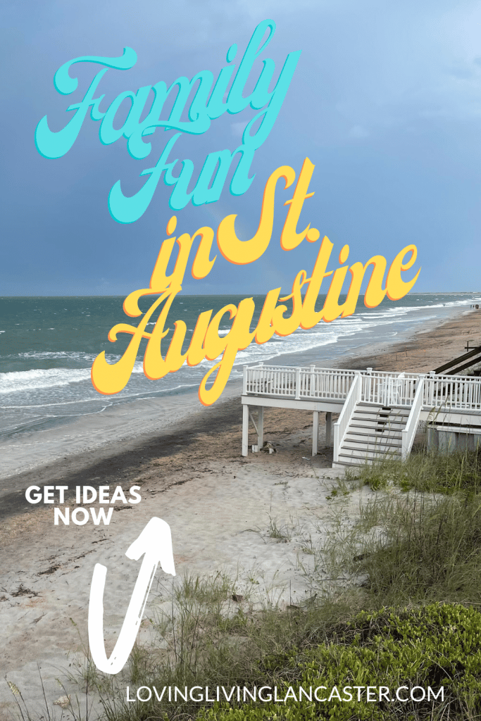 st augustine beach