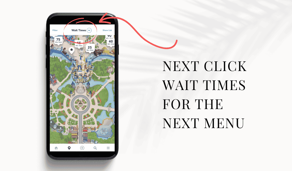 How and Where to Find Characters at Disney World 2 how to use the disney app to find character sightings