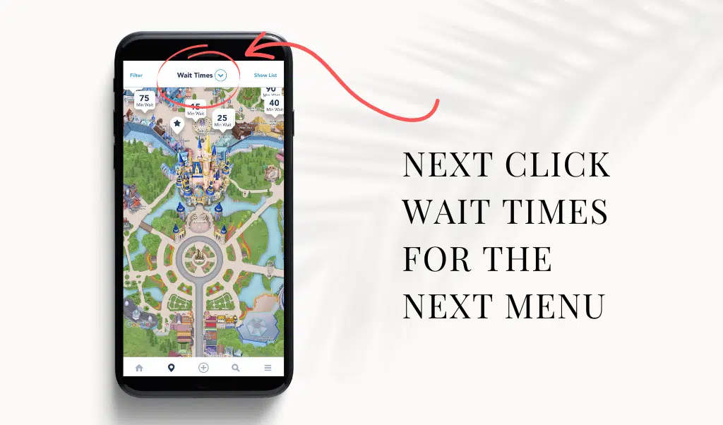How and Where to Find Characters at Disney World 2 how to use the disney app to find character sightings