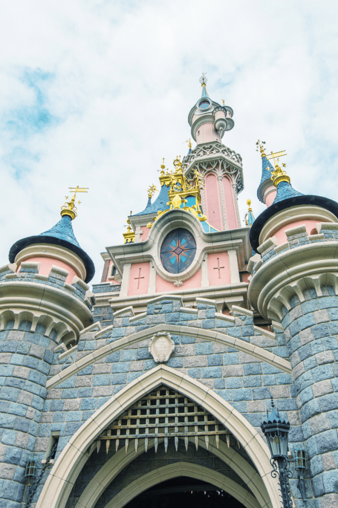Where to Meet Pocahontas at Disney World 2 Cinderella Castle in Disney World's Magic Kingdom