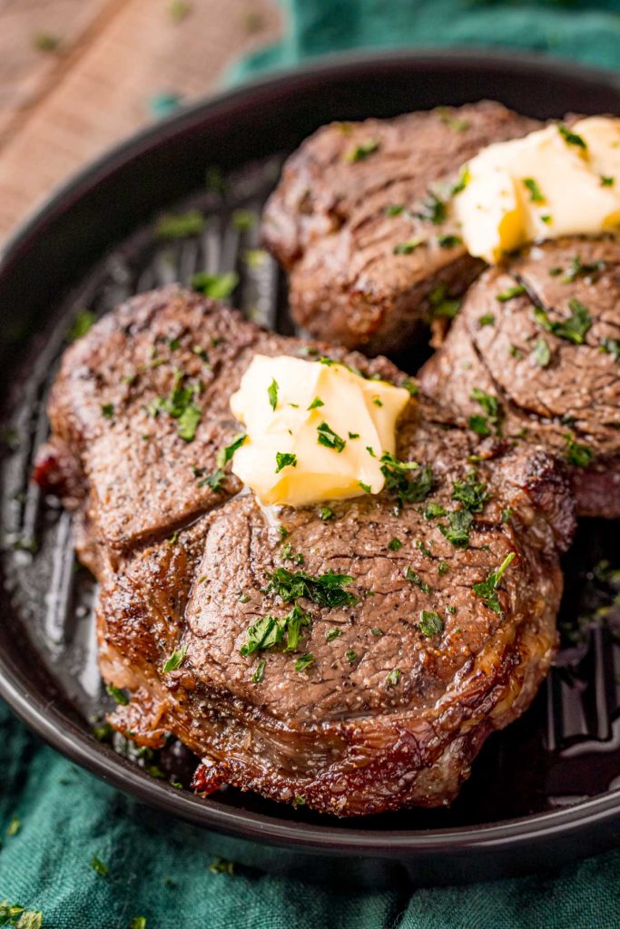 Air Fryer filet Mignnon