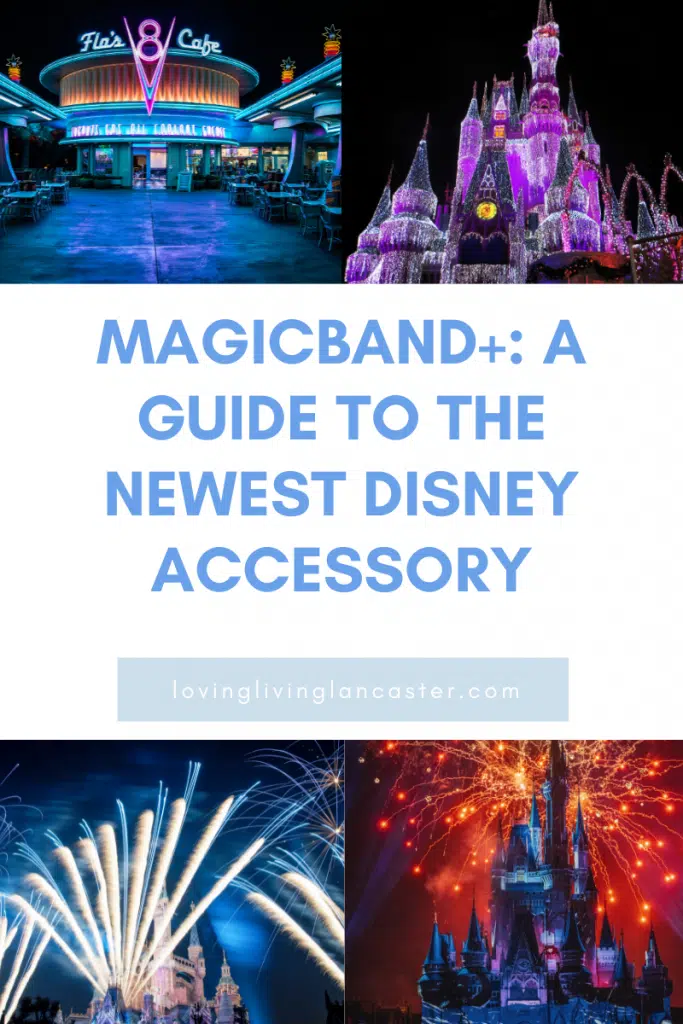 MagicBand+: A Guide to the newest Disney Accessory