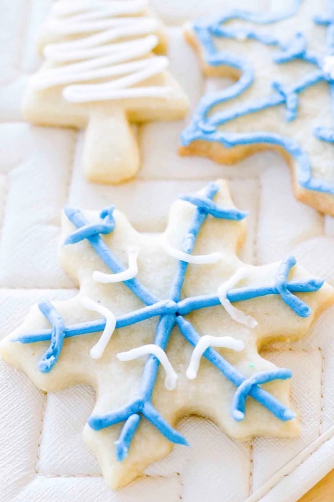 25 Old Fashioned Christmas Sugar Cookie Recipes 11 old fashioned christmas sugar cookie recipes cut out with icing