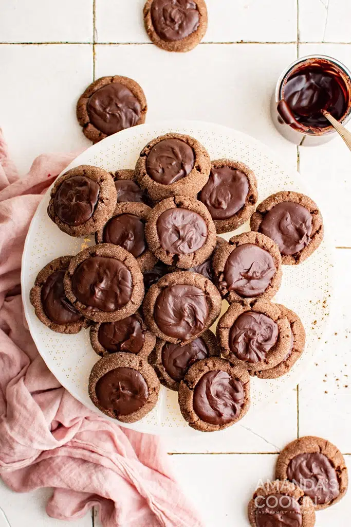 Easy Christmas cookie recipe from scratch