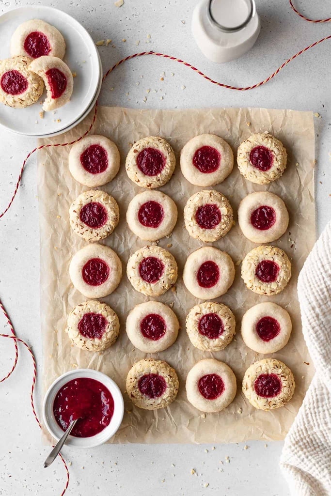 50 Fabulous Cookie Recipes Without Eggs 18 Cookies without eggs no eggless