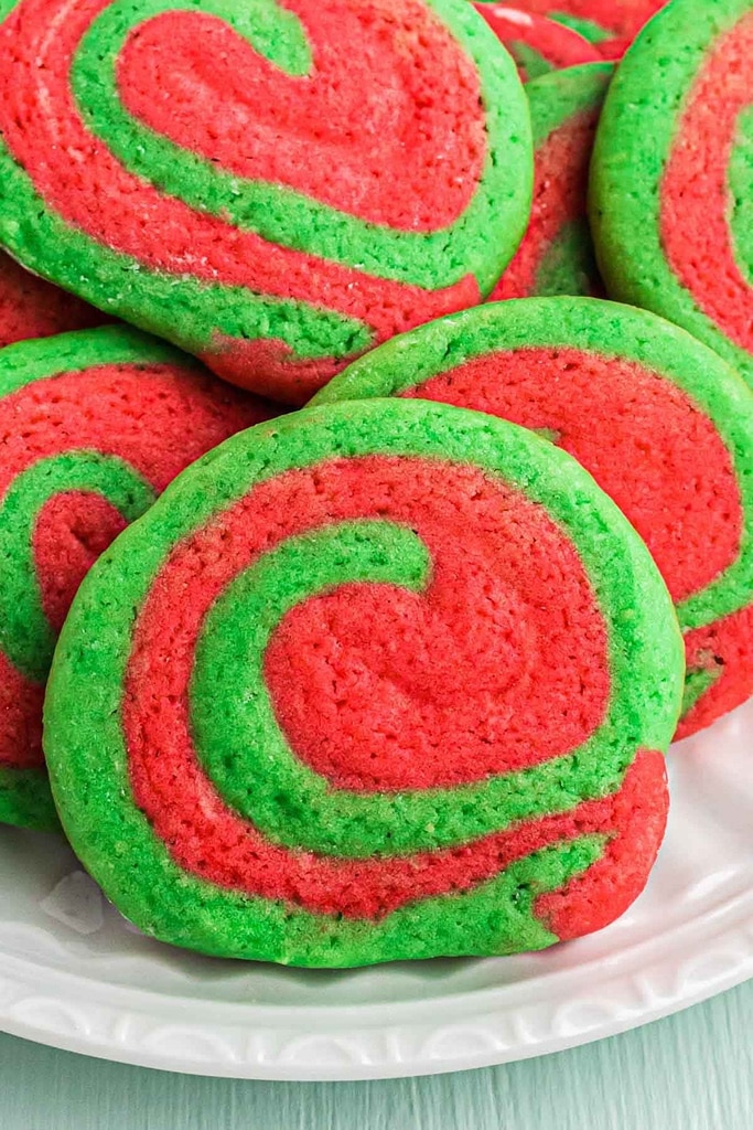 Easy Christmas cookie recipe from scratch