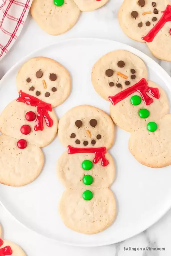 old fashioned christmas sugar cookie recipes cut out with icing