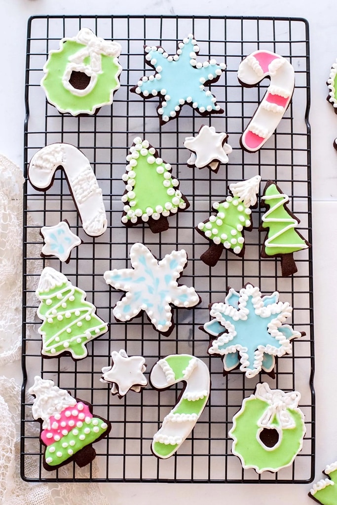 38 Christmas Cookies To Make From Scratch 25 Easy Christmas cookie recipe from scratch