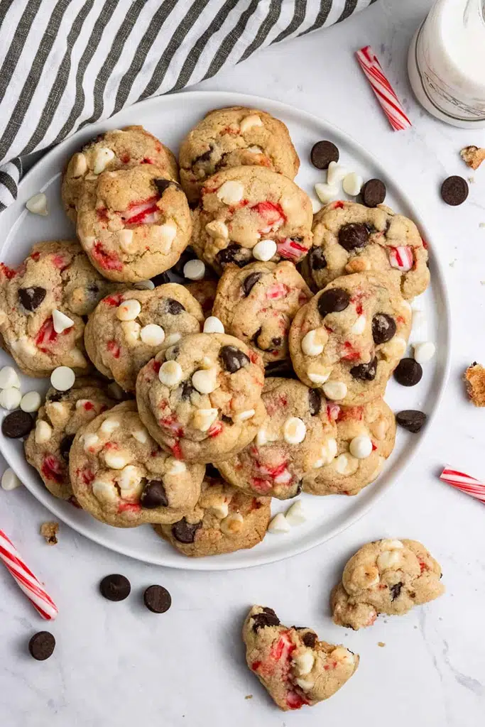 Easy Christmas cookie recipe from scratch