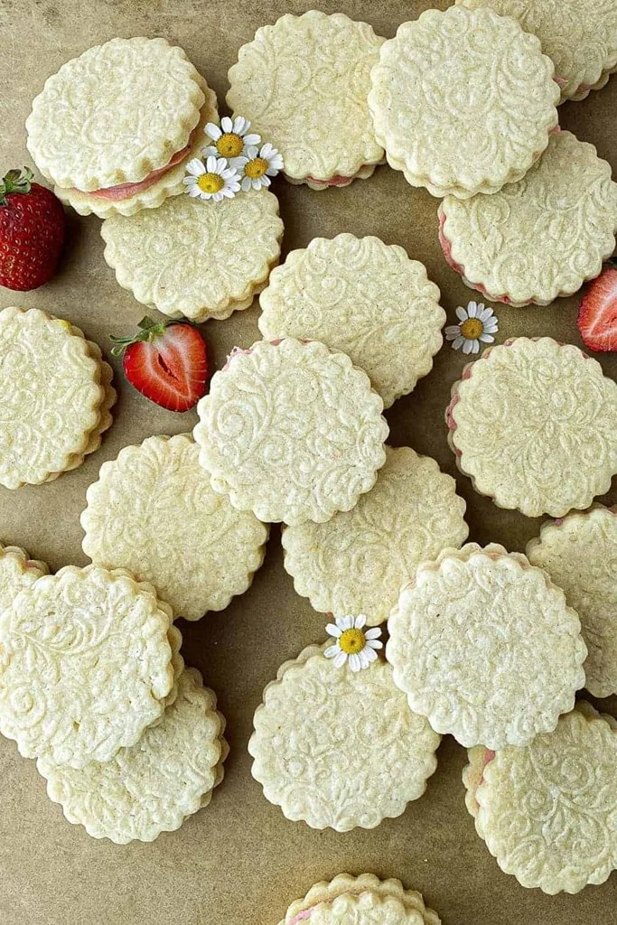 50 Fabulous Cookie Recipes Without Eggs 26 Vegan vegetarian desserts