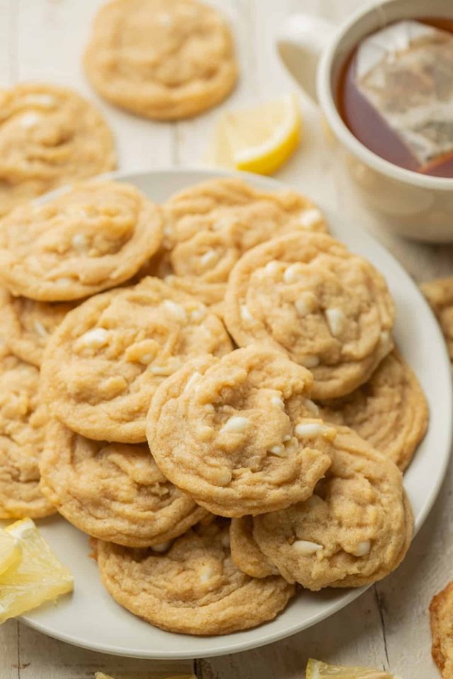 50 Cookie Recipes Without Eggs | Loving Living Lancaster
