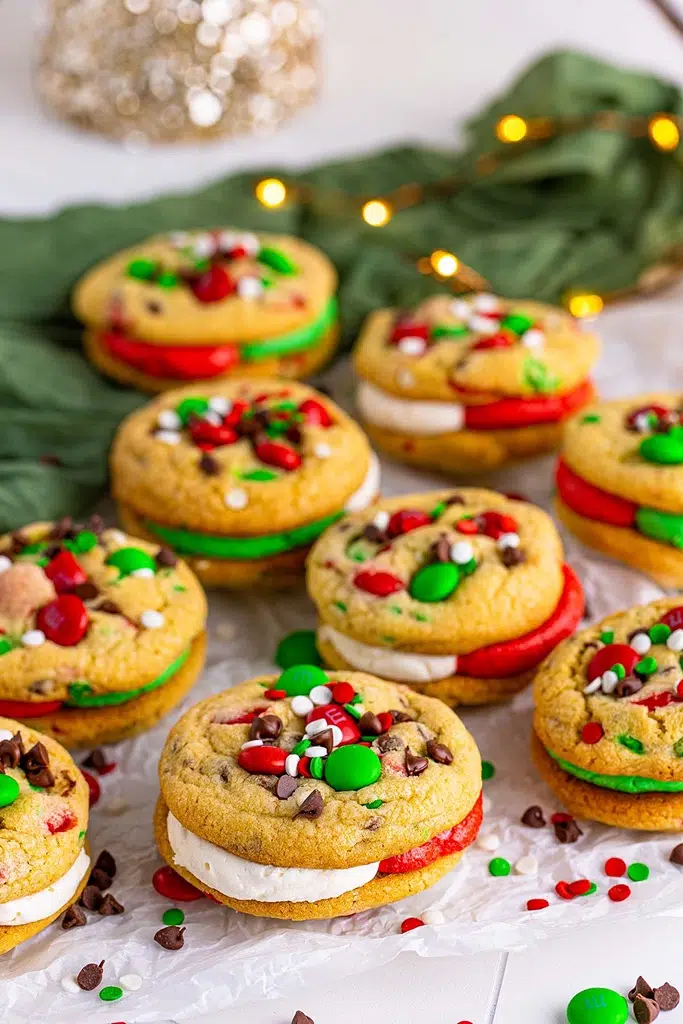 Easy Christmas cookie recipe from scratch