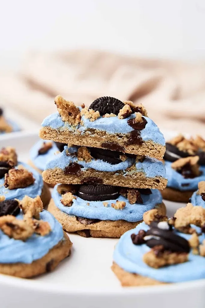 50 Fabulous Cookie Recipes Without Eggs 40 Cookies without eggs no eggless