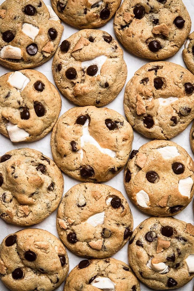 50 Fabulous Cookie Recipes Without Eggs 51 Cookies without eggs no eggless