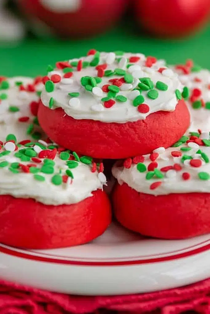 Easy Christmas cookie recipe from scratch