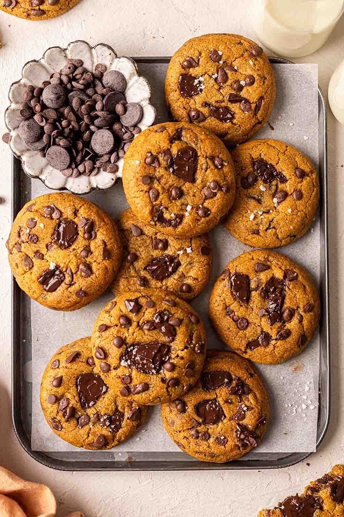 50 Cookie Recipes Without Eggs | Loving Living Lancaster