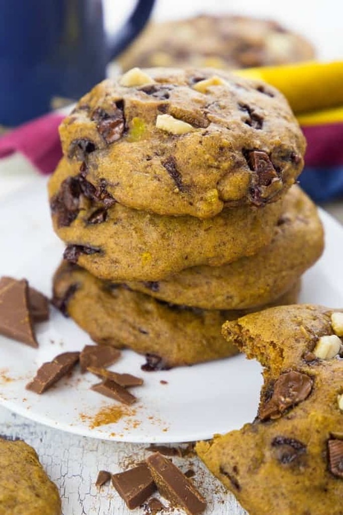 50 Fabulous Cookie Recipes Without Eggs 9 Vegan vegetarian desserts