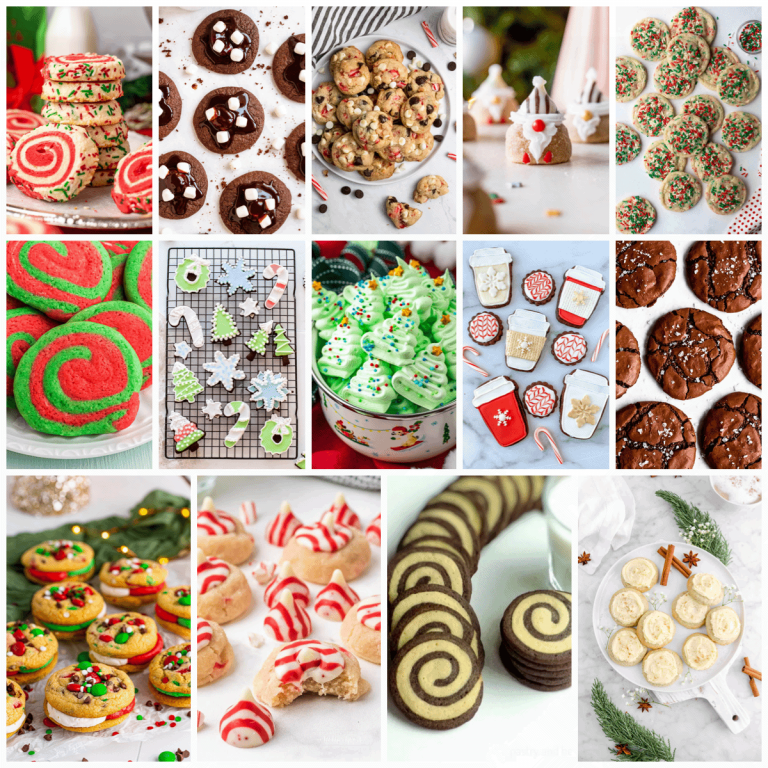 38 Christmas Cookies To Make From Scratch  