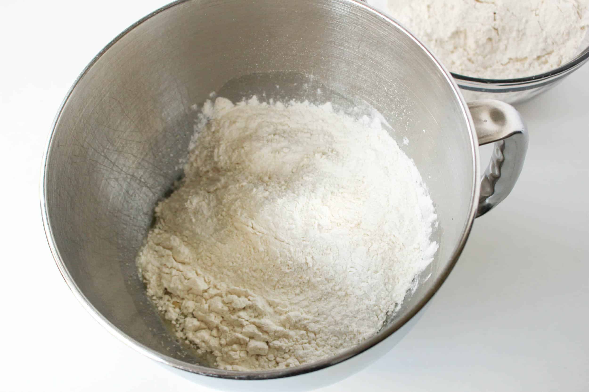 Easy No Knead Dinner Rolls