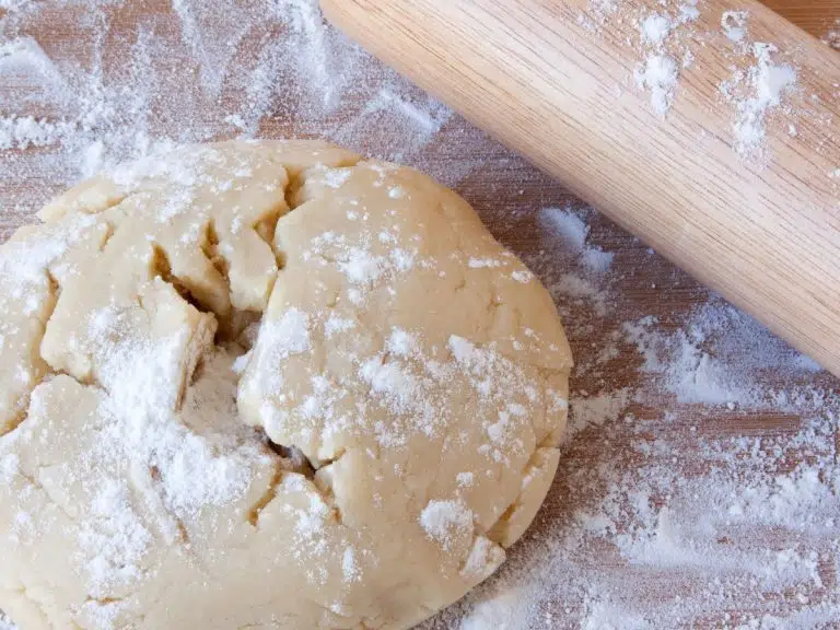 How to Fix Crumbly Sugar Cookie Dough