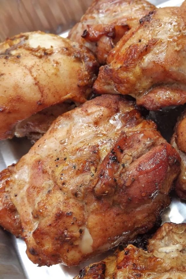 25 Boneless Skinless Chicken Thighs Recipes Loving Living Lancaster