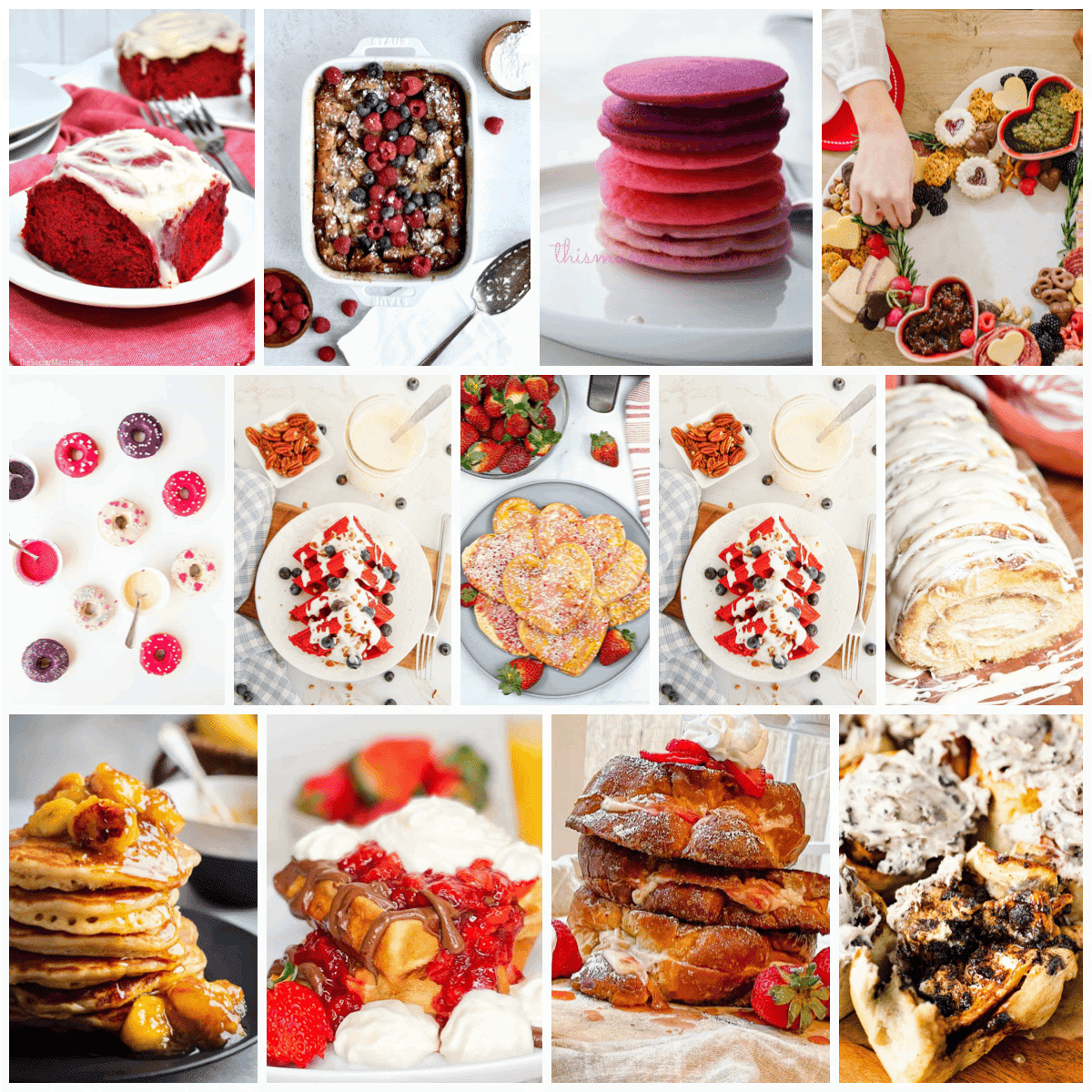 Valentine’s day breakfast ideas for kids