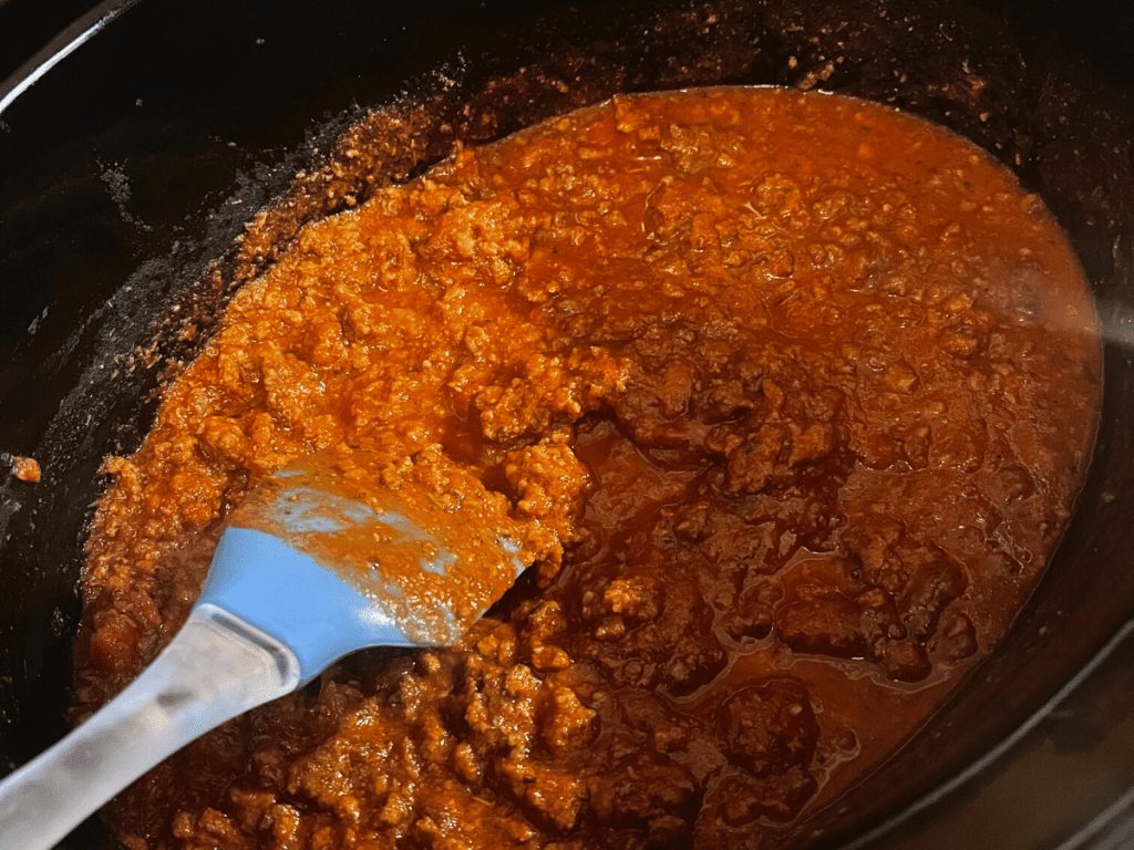 Mom's Easy Lasagna with Cottage Cheese 5 spaghetti sauce and venison mixture for lasagna recipe