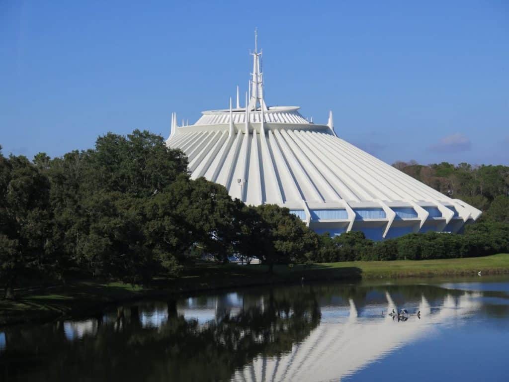 How Late is Magic Kingdom Open? 4 Space Mountain ride at Disney's Magic Kingdom