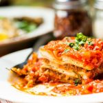 slow cooker lasagna 1