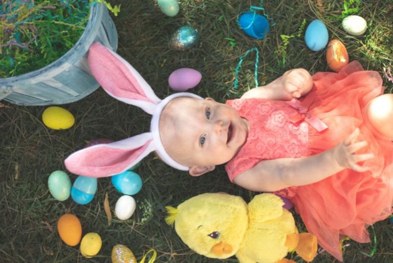 The Best Easter Basket Ideas for a 1 Year Old