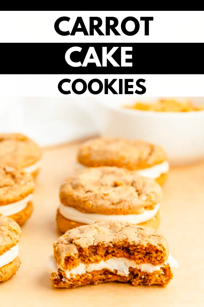 Carrot Cake Mix Pin