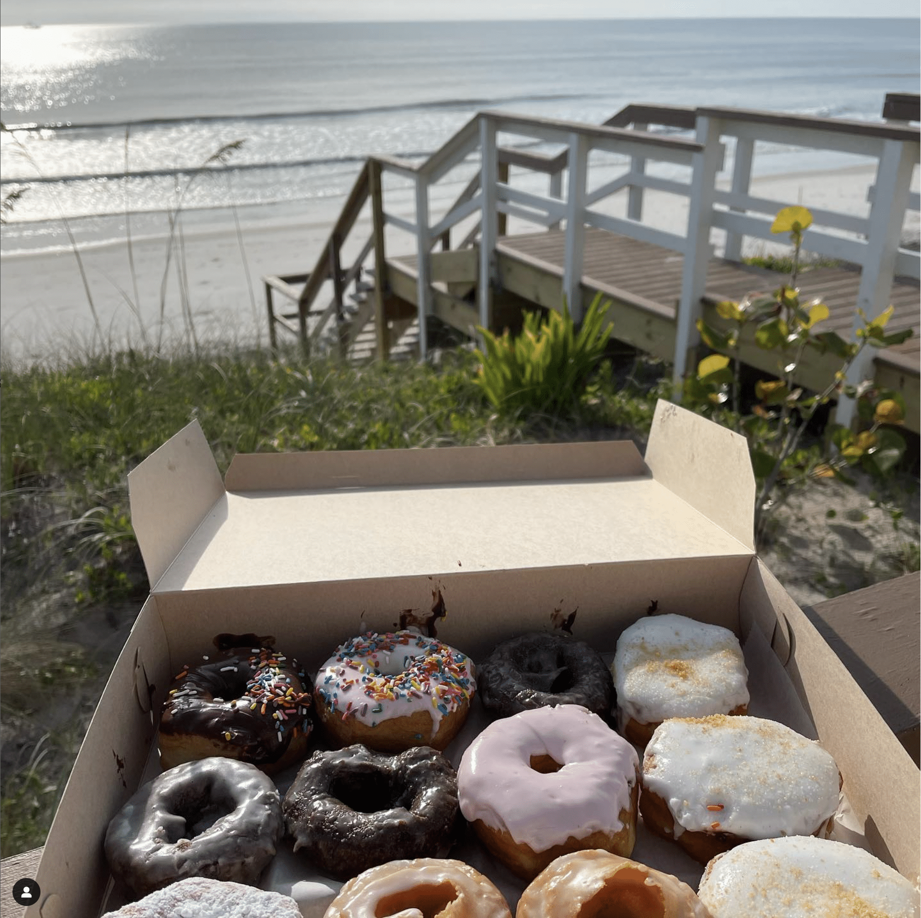 Island Donut St Augustine