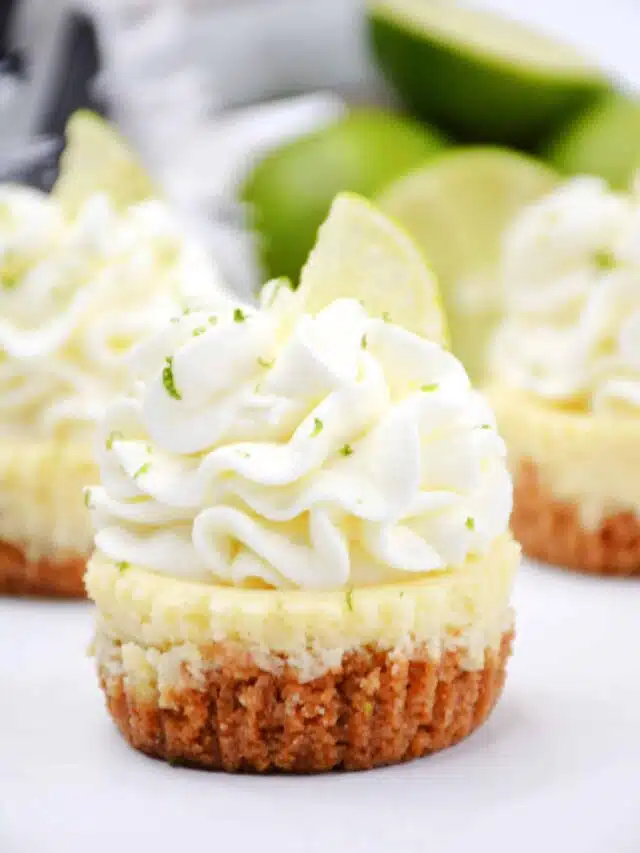 The Easiest Key Lime Cheesecake Recipe