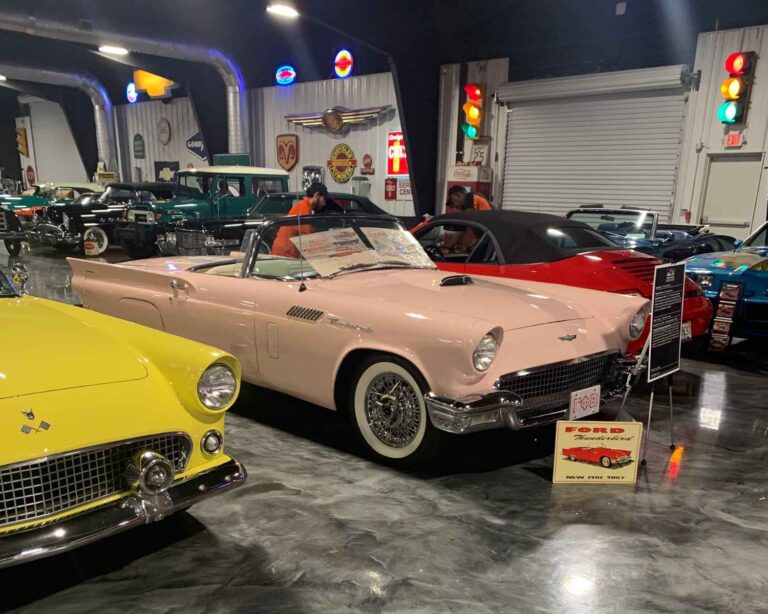 Top 7 Auto Museums In Florida That Are A Must Visit