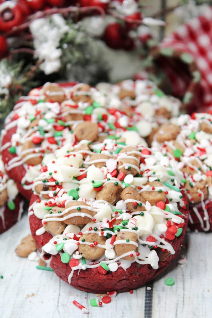 Santa Claus Cookie 1 7