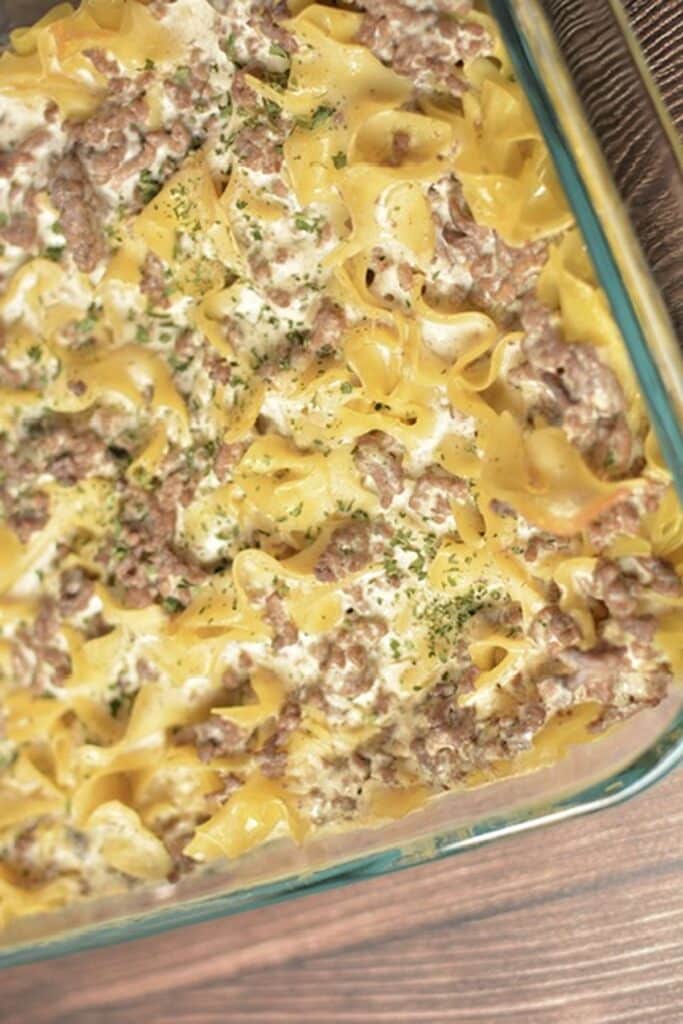 25 Venison Burger Casserole Recipes 6 Creamy beef stroganoff casserole.