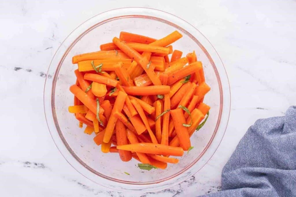 Side Dishes That Go With Venison (25+ Delicious Choices) 7 Italian Carrot Salad Recipe