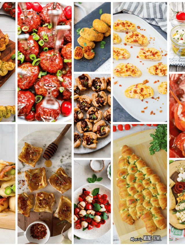 Christmas Appetizers That Travel Well Story Loving Living Lancaster