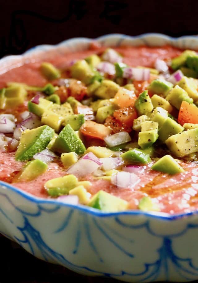 Easy Tomato Gazpacho Recipe3