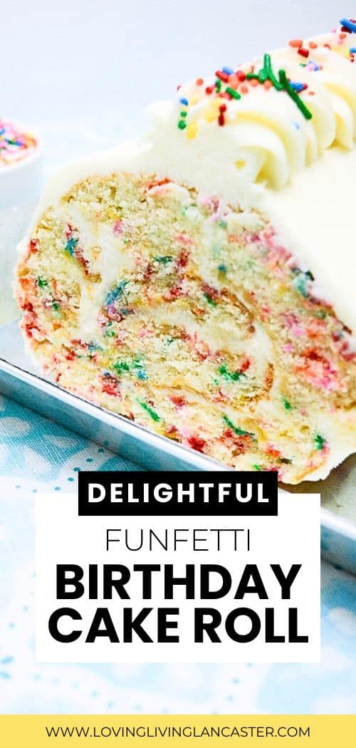 Funfetti Bday Cake
