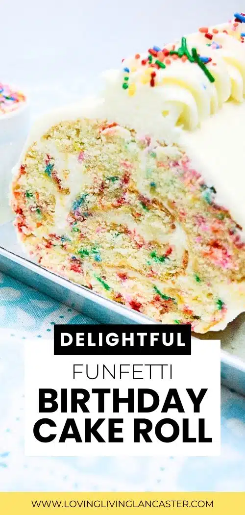 Funfetti Bday Cake