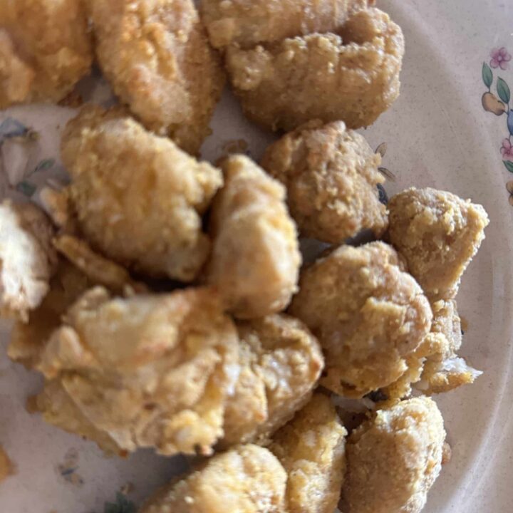 Air Fryer Crispy Catfish Nuggets 6 Air Fryer Crispy Catfish Nuggets